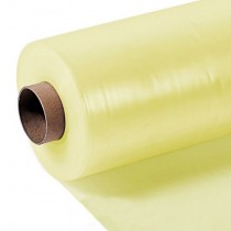 Пленка тепличная УФ-стабилизированная желтая 12мес/90мкм/6,0м*50м/рукав 3м